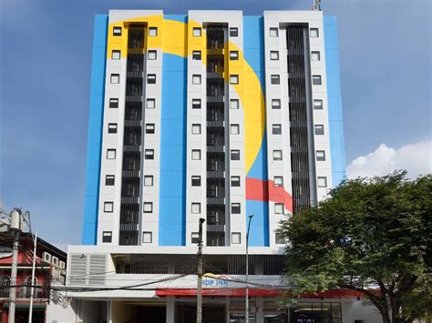 Hop Inn Hotel Tomas Morato Quezon City .